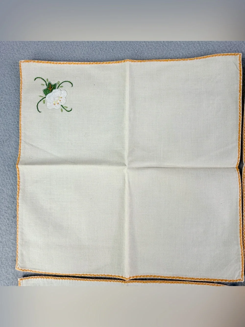 N/A vintage ivory